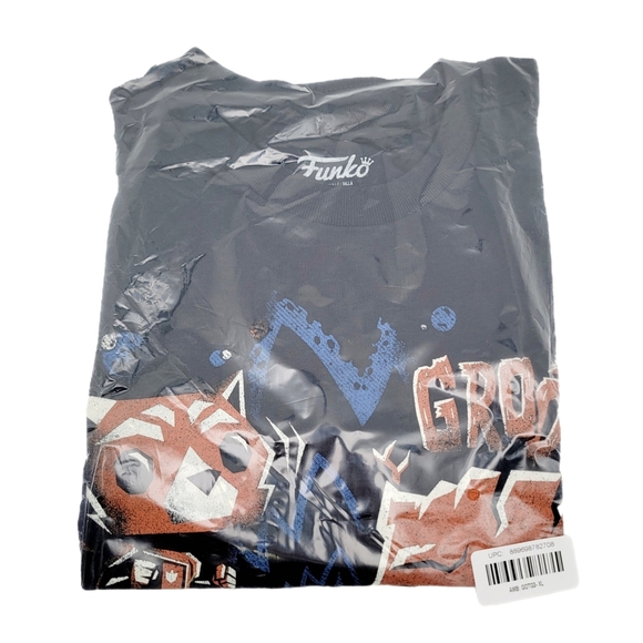 Funko Guardians Of The Galaxy Vol.3 Marvel Collector Corps Box Set XL Pop Tee - Picture 7 of 11